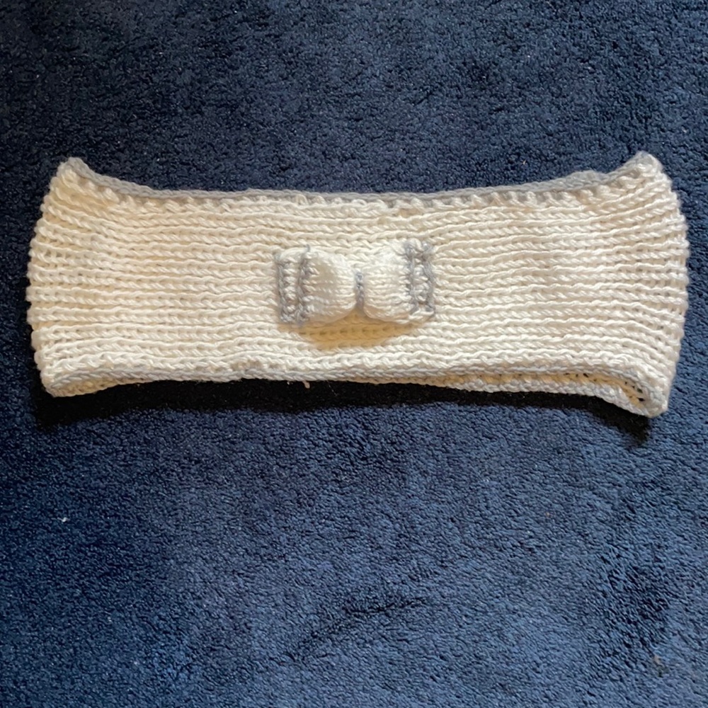 Infinity Scarf with Bow